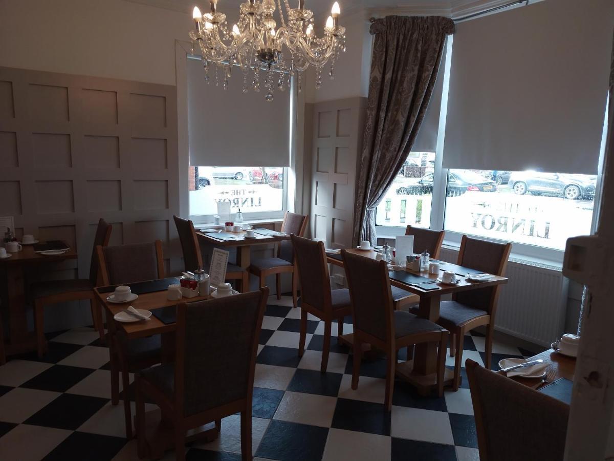 Linroy Guest House Скегнесс Экстерьер фото