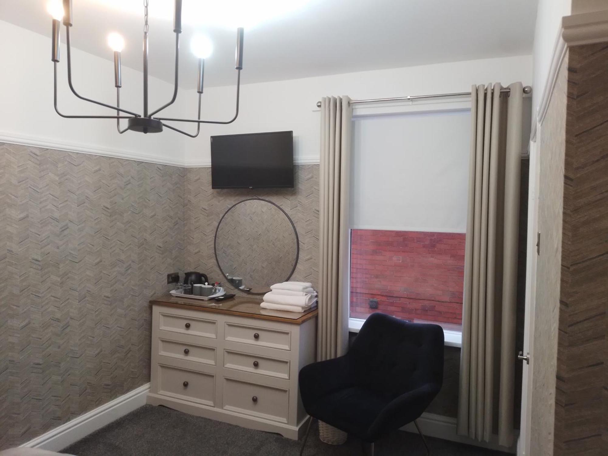Linroy Guest House Скегнесс Экстерьер фото