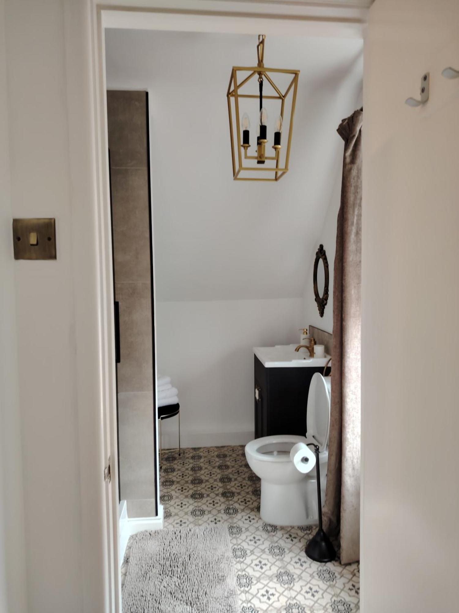 Linroy Guest House Скегнесс Экстерьер фото