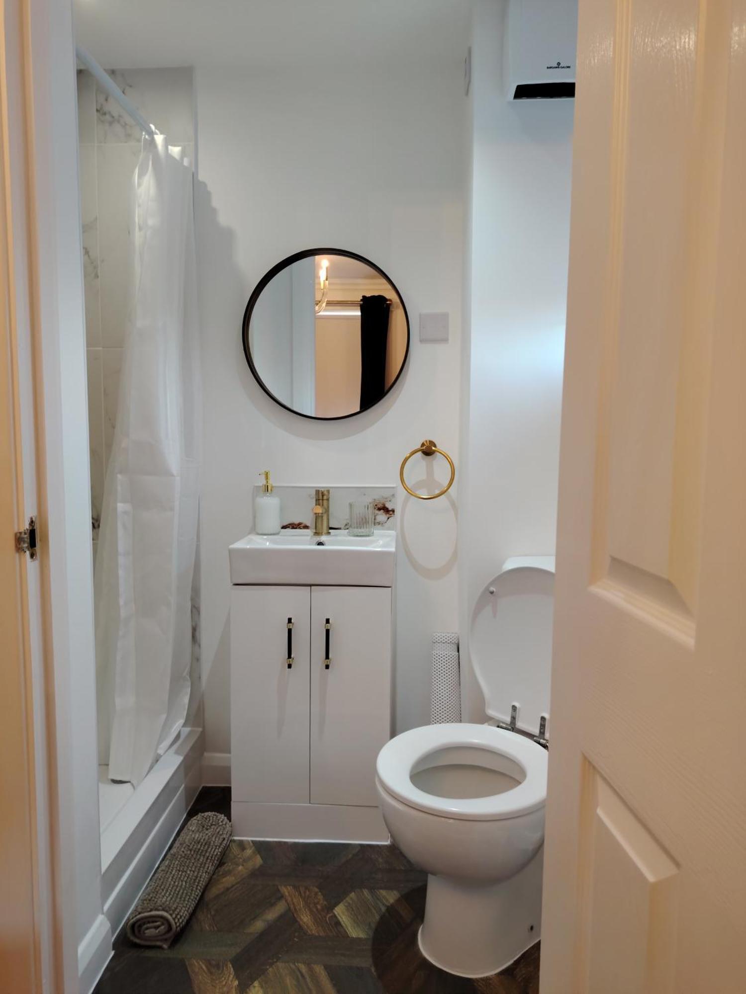 Linroy Guest House Скегнесс Экстерьер фото