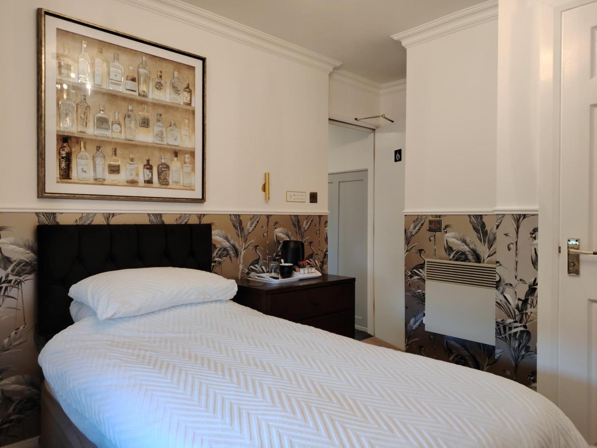 Linroy Guest House Скегнесс Экстерьер фото
