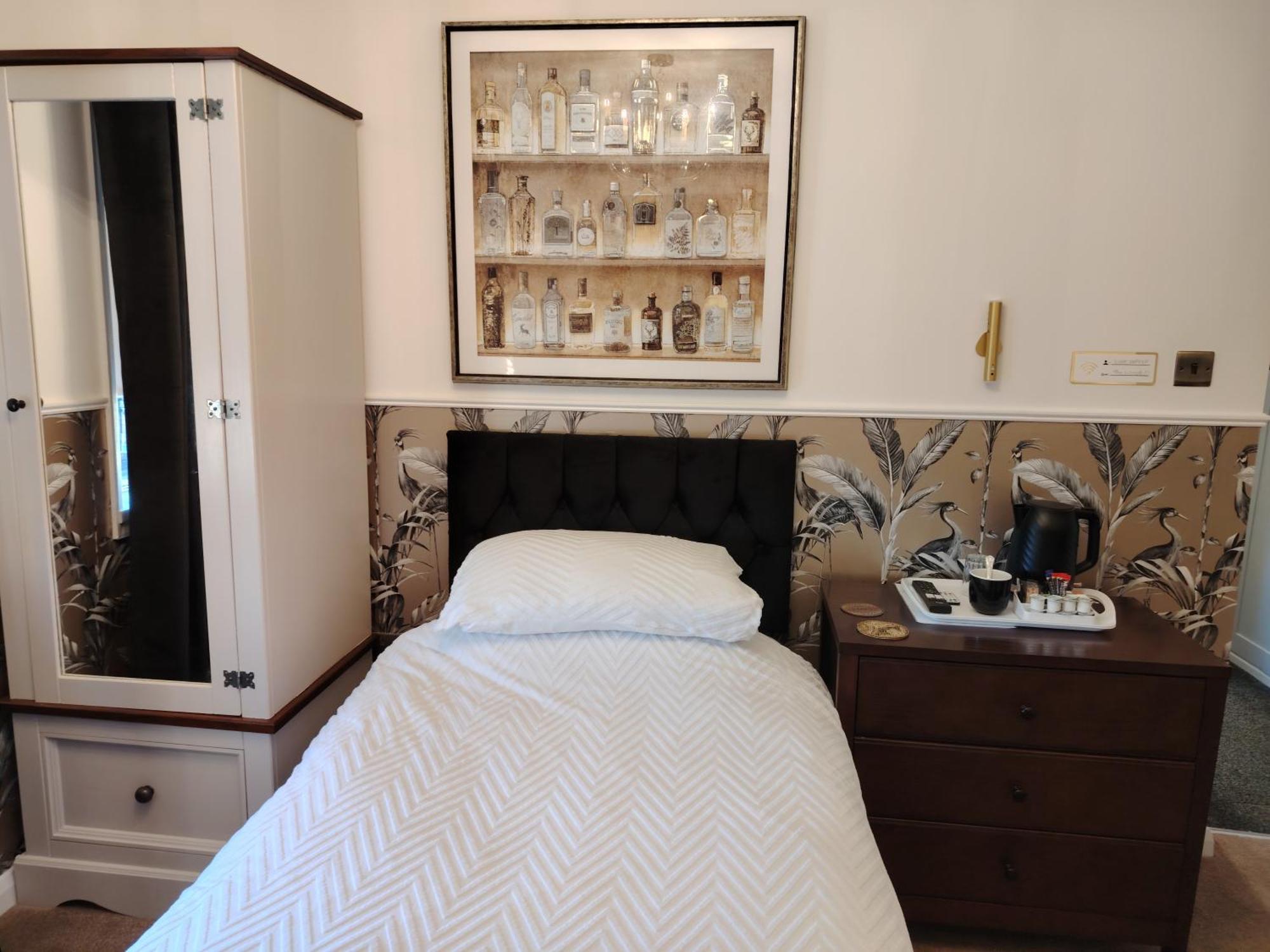 Linroy Guest House Скегнесс Экстерьер фото