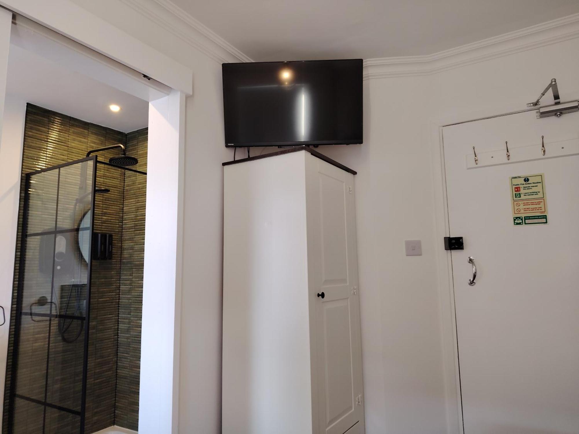 Linroy Guest House Скегнесс Экстерьер фото