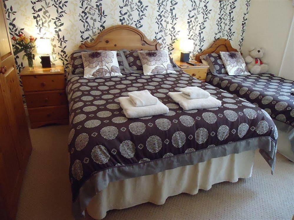 Linroy Guest House Скегнесс Экстерьер фото