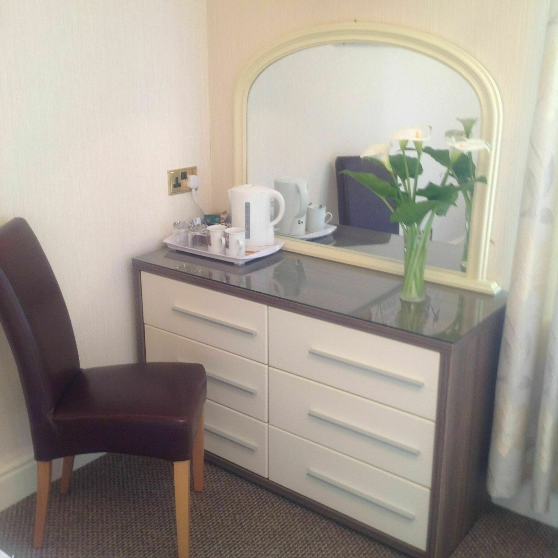 Linroy Guest House Скегнесс Экстерьер фото