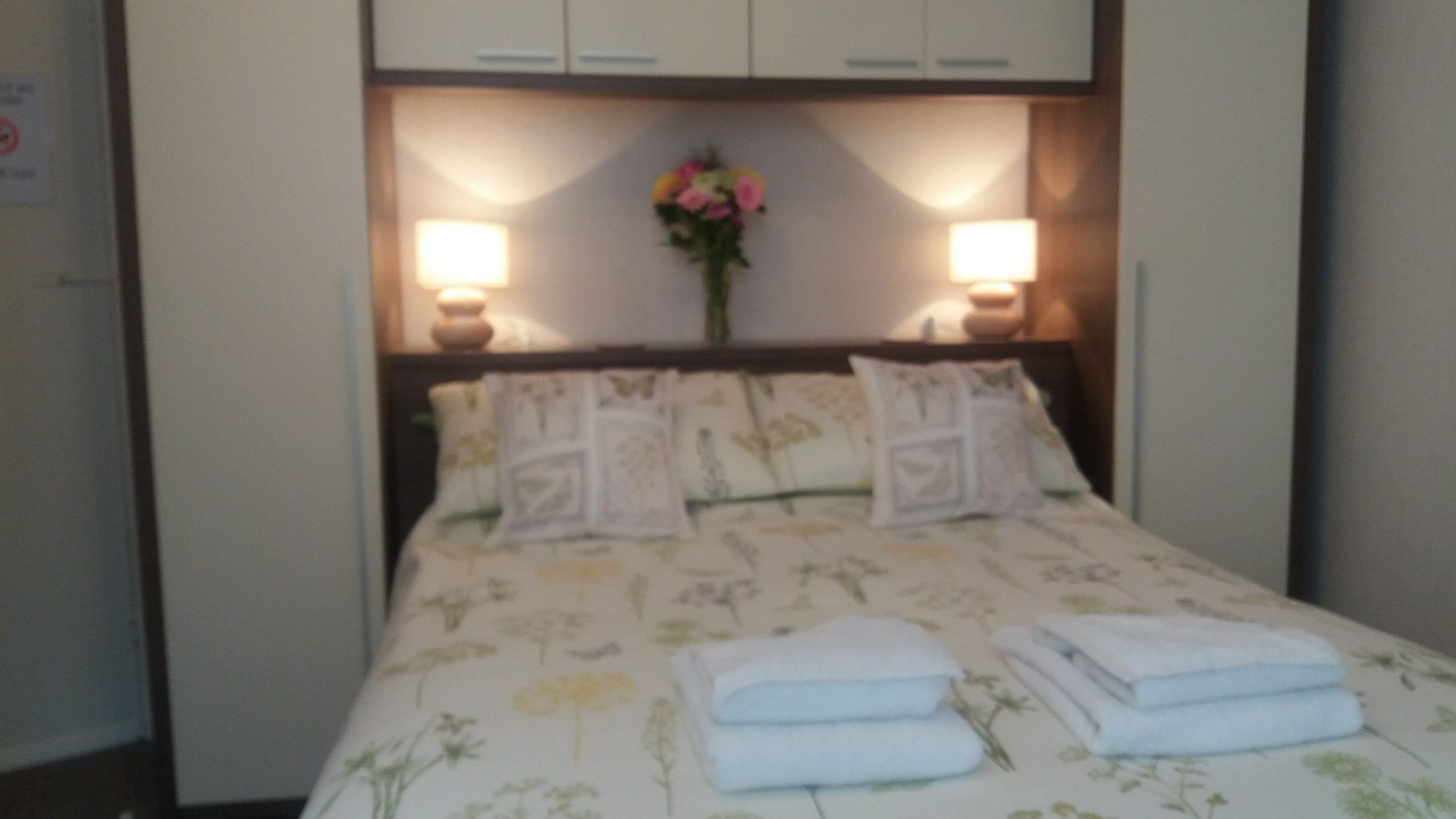 Linroy Guest House Скегнесс Экстерьер фото